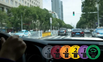 Vignette Crit&rsquo;Air : à quoi ça sert vraiment et ce que ça change pour conduire en ville en 2026