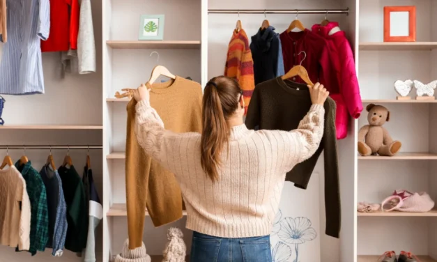 Capsule wardrobe, le concept de la garde-robe capsule et sa mise en place avec un budget réaliste