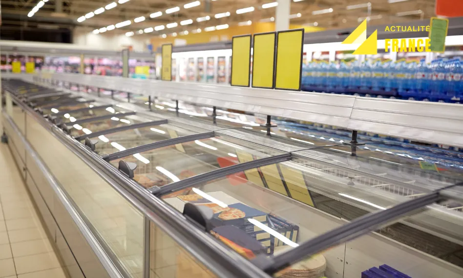 Cyberattaque des frigos de supermarchés le 12 octobre 2026, enseignes touchées, produits jetés et ce que l&rsquo;on sait