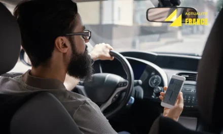 Téléphone au volant, le préfet peut désormais suspendre votre permis jusqu&rsquo;à 6 mois partout en France